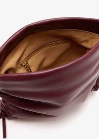 Studio Amelia - Women's Ruched Clutch
