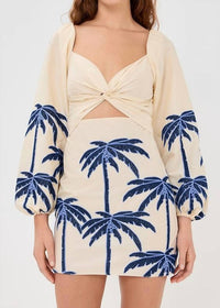 Johanna Ortiz - Power Of The Sea Dress