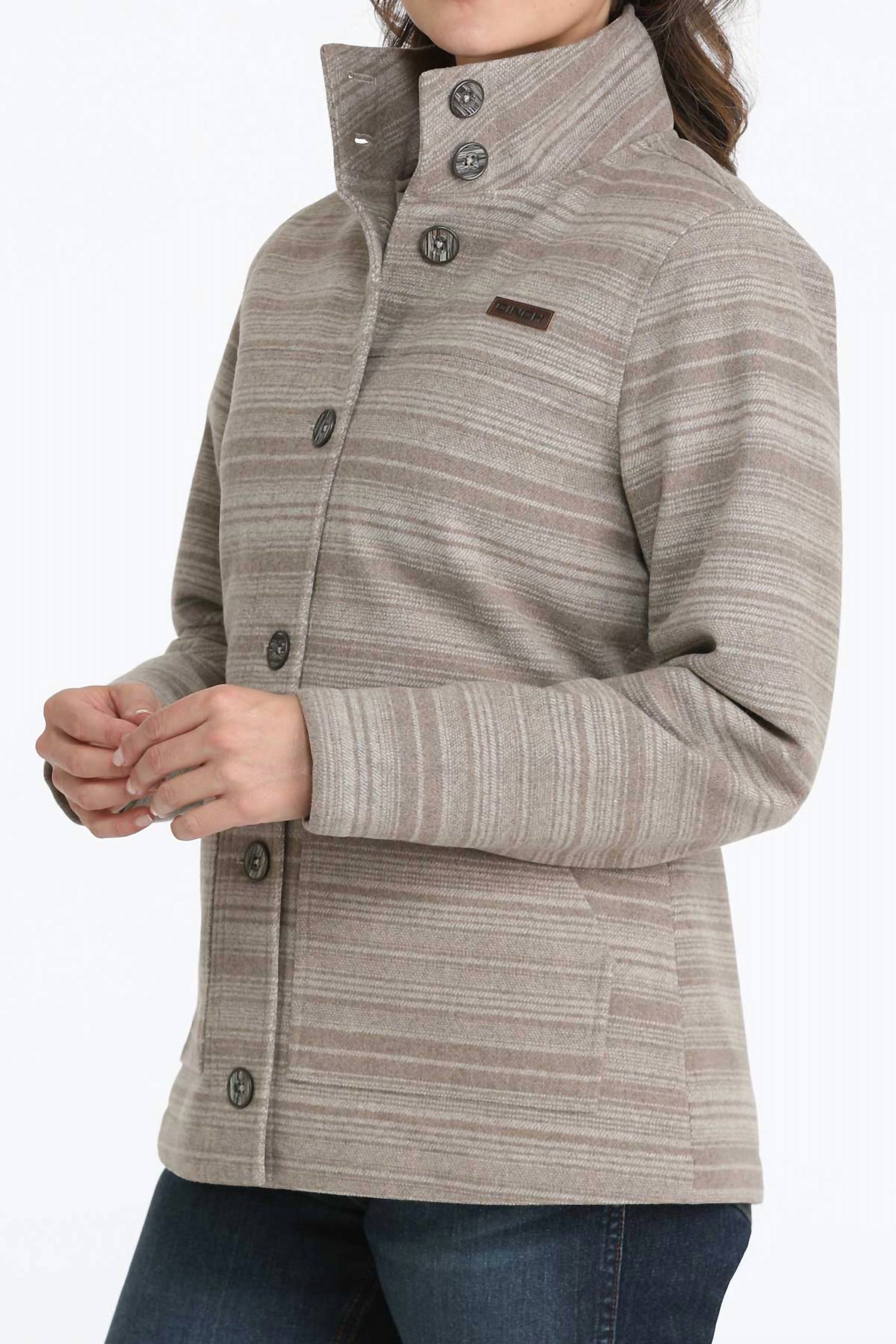 Cinch - Women's Wooly Coat
