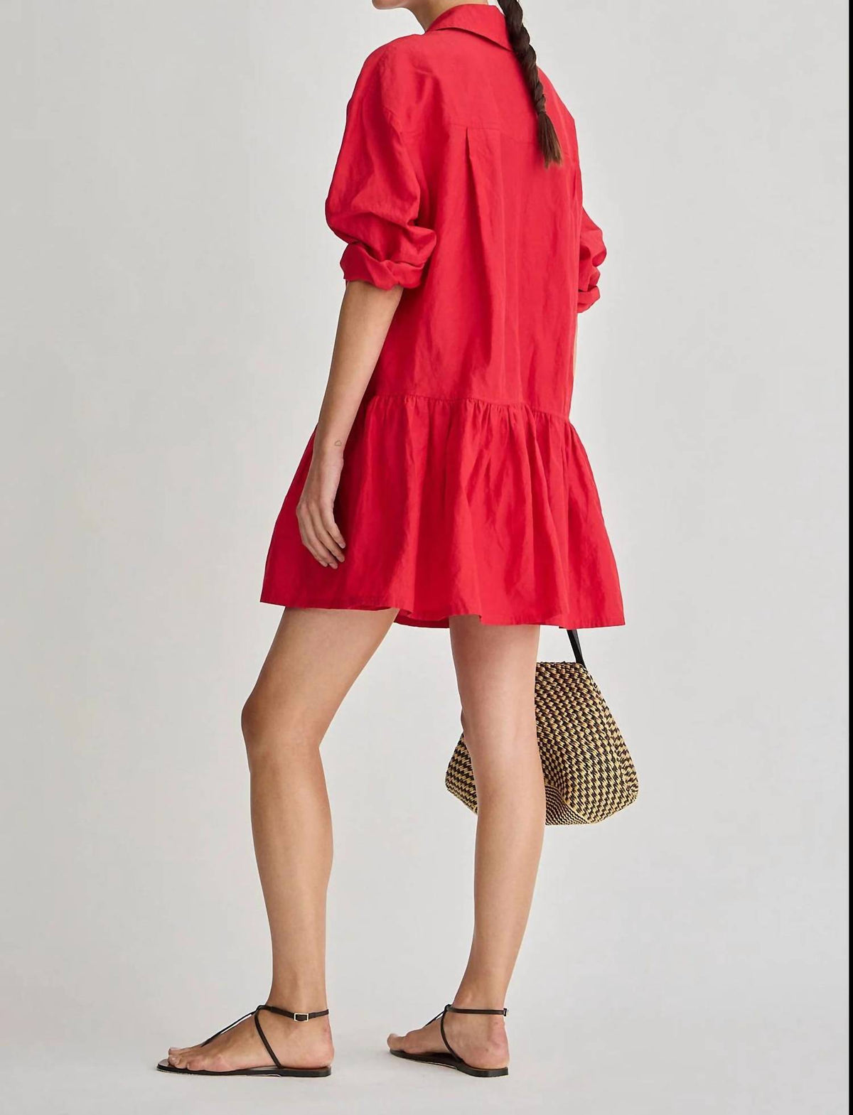 Apiece Apart - Romana Mini Dress