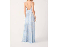 Dress To - Cristalina Tiered Maxi Dress