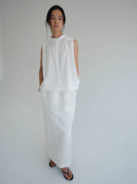 The Loom - Gathered Yoke Shirt