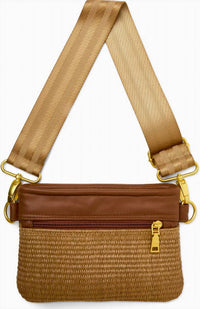 Think Royln - Women's Bum Crossbody Bag