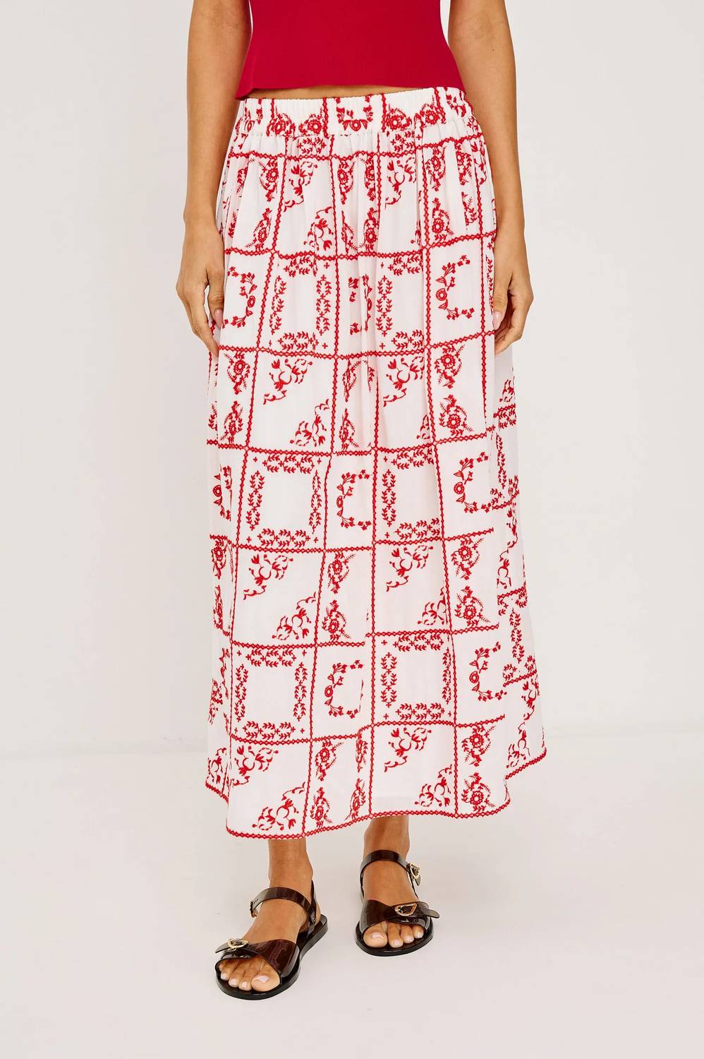 Rails - Dax Skirt
