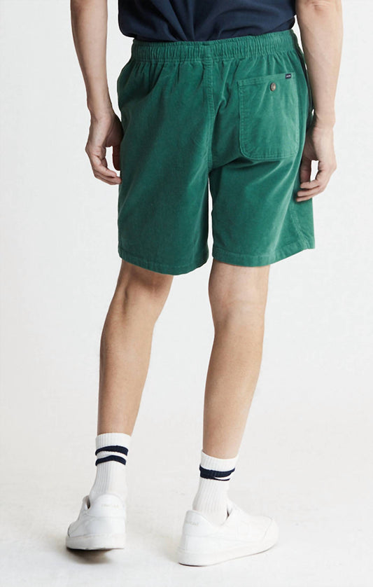 Jachs New York - Corduroy Pull On Short