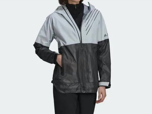 Adidas - Women's Terrex 3-layer Zupahike Rain Jacket