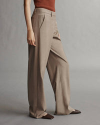Twp - Elizabeth Straight Leg Trouser