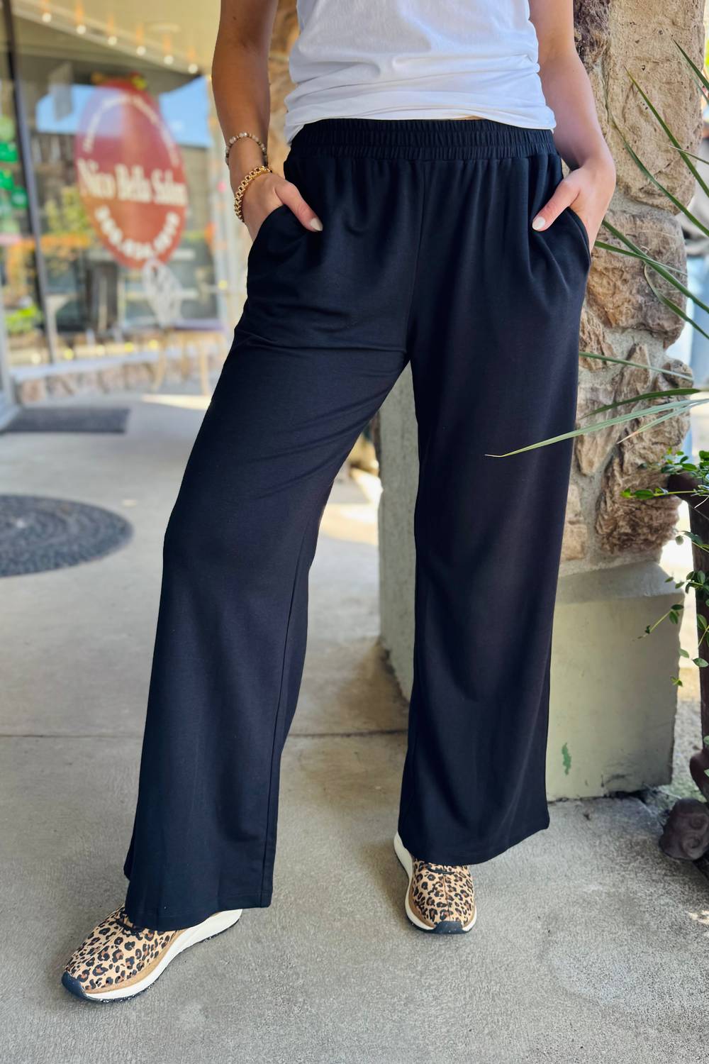 Pure Amici - Bamboo Cotton Lounge Pant