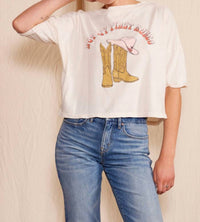 People Of Leisure - Not My First Rodeo Tee