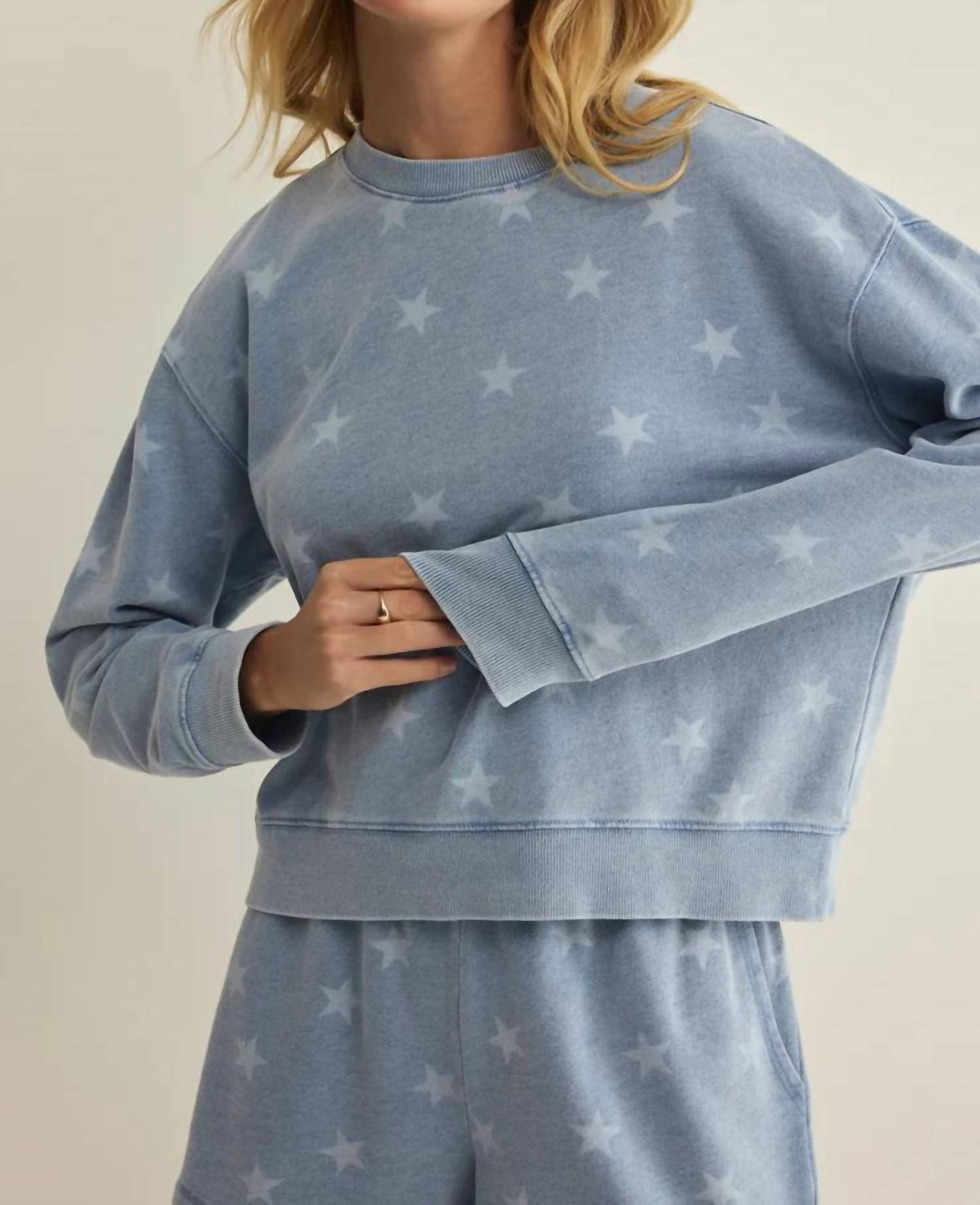 Z Supply - Written Stars Sweatshirt