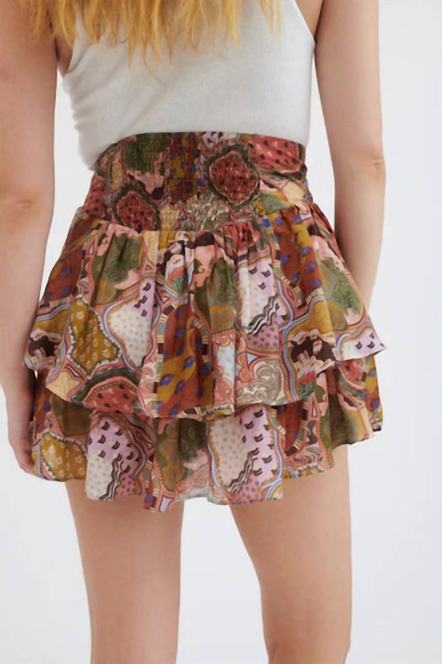 Chufy - Jag Skirt