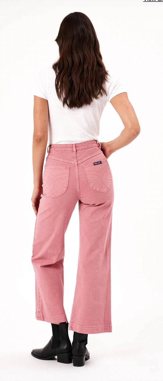 Rolla'S - Women's Sailor Jeans