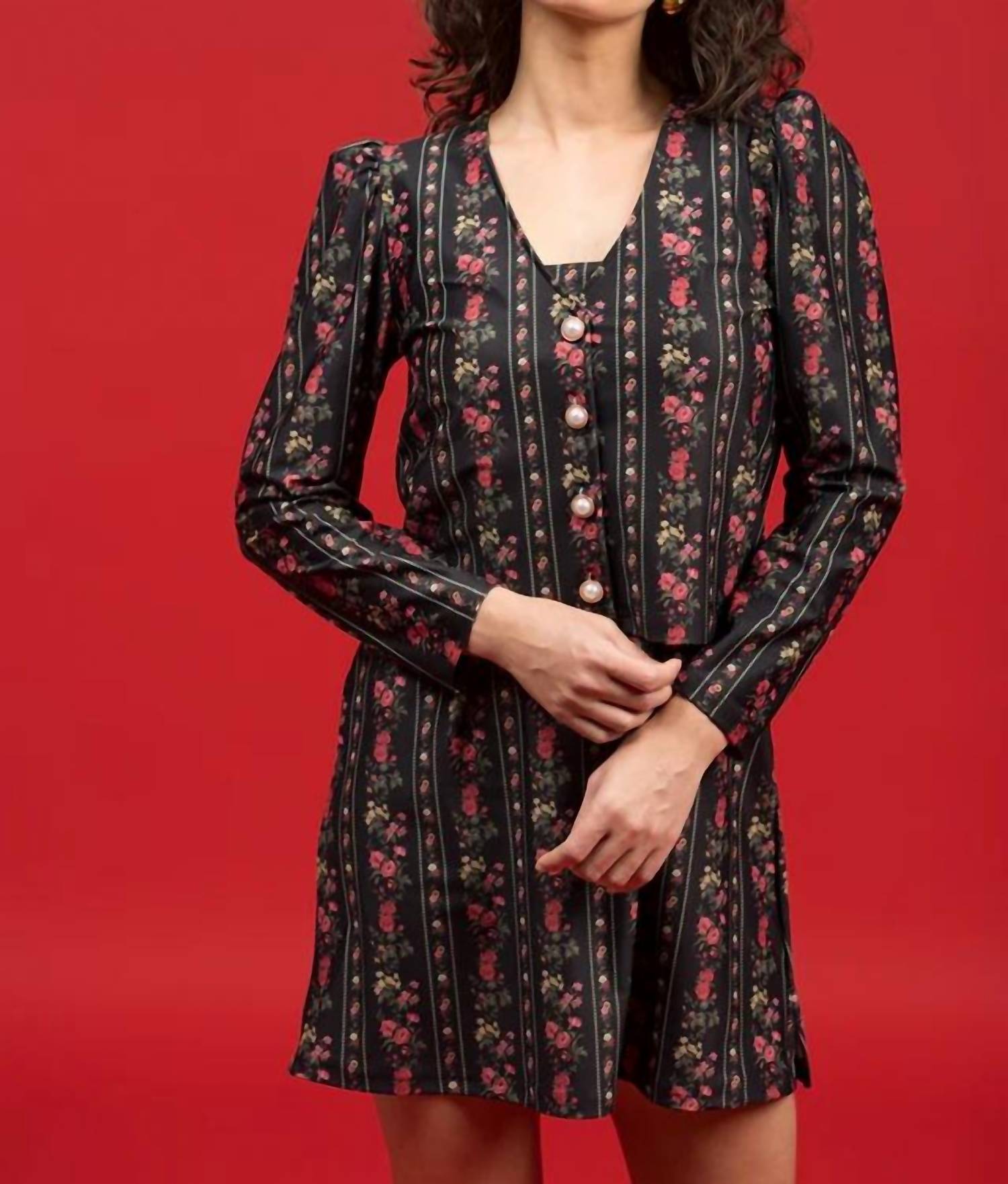 Smith & Quinn - Jackie V Neck Cardigan