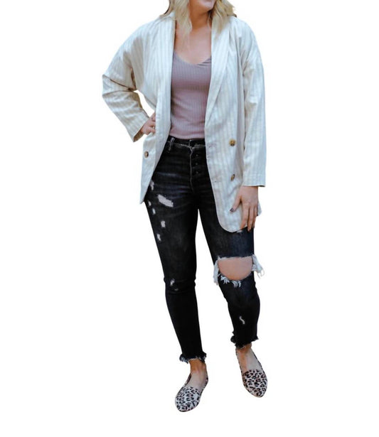 Gilli - Stripes Blazer