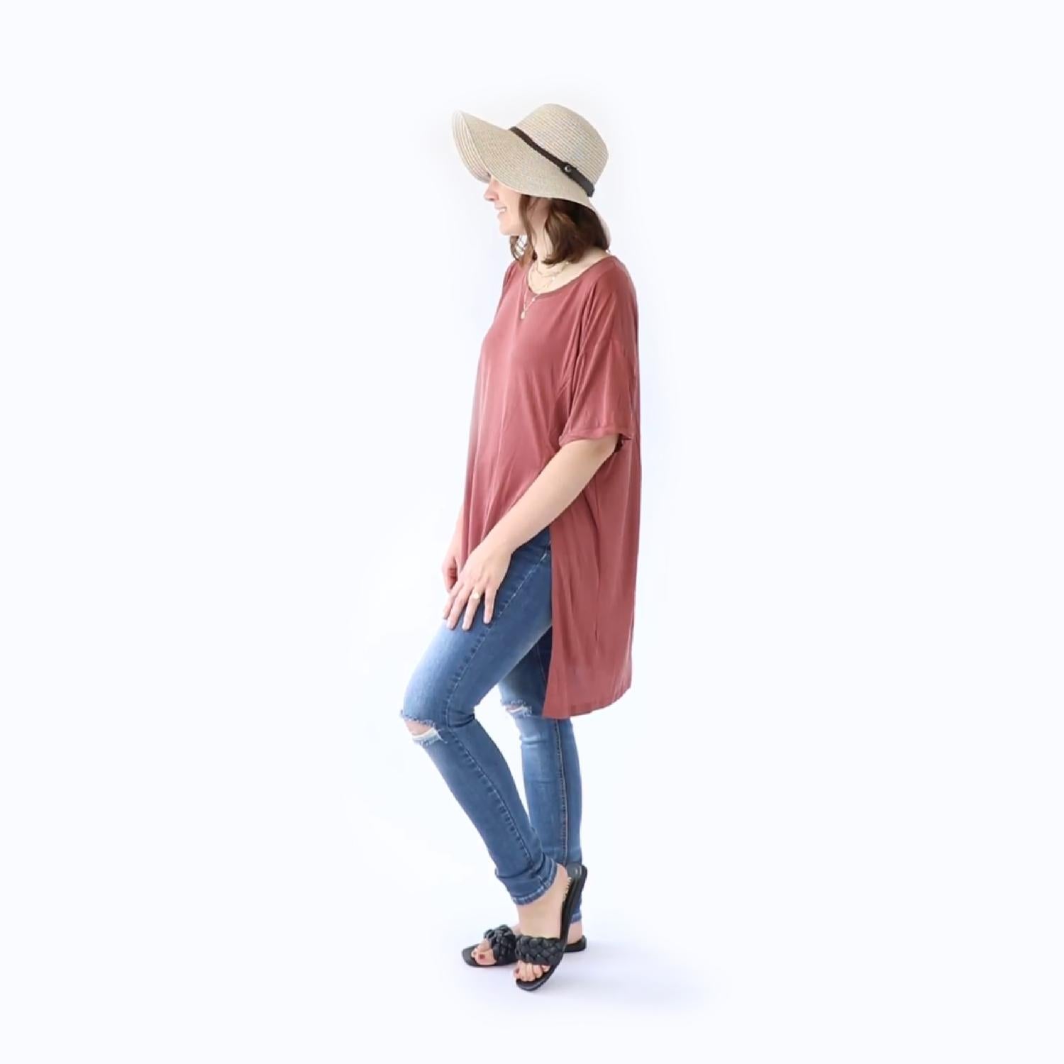 K'Smore - Ripped Skinny Jeans