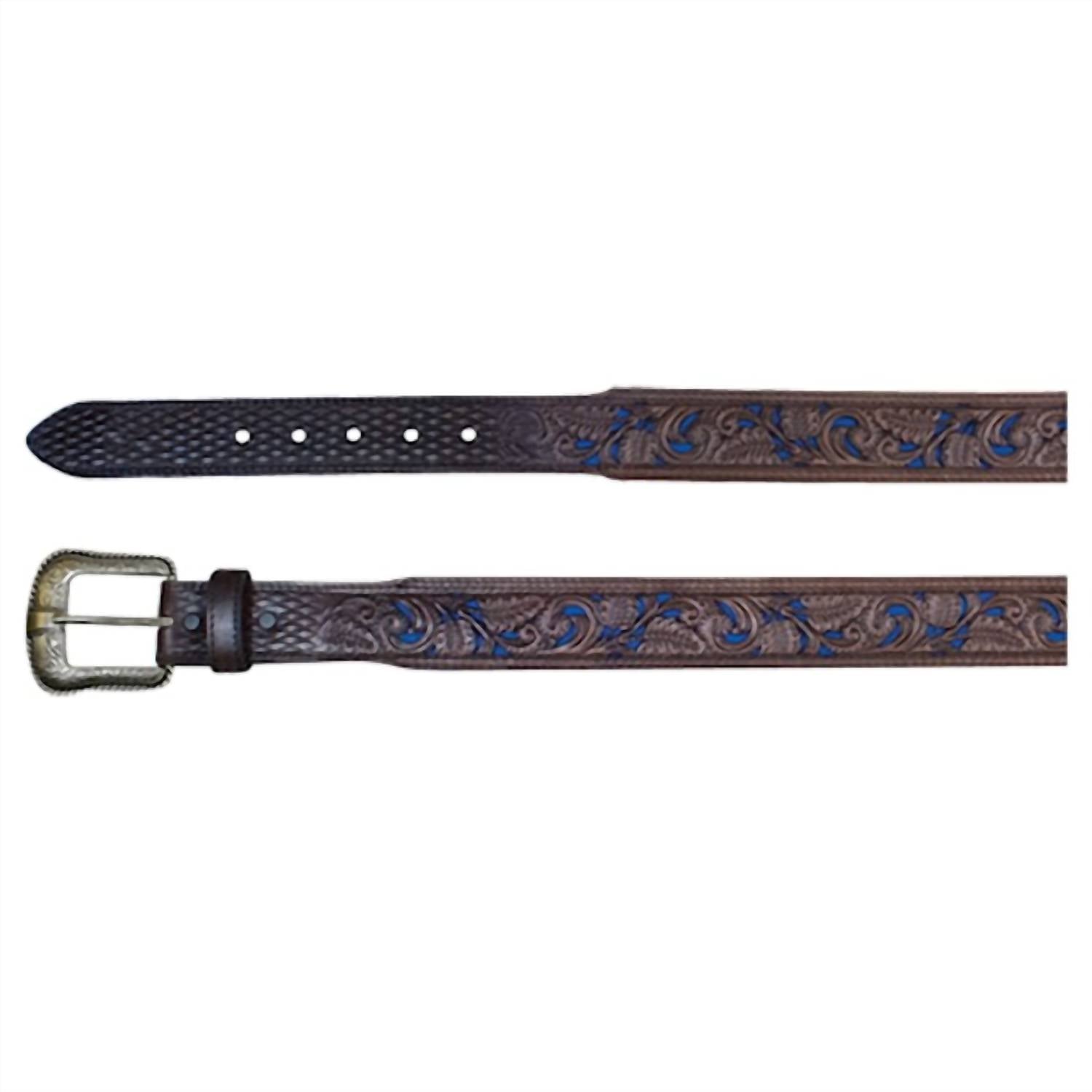 Jp Western - Men's Leather Belt