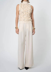 Nonchalant Label - Wila Top