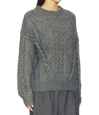 Heartloom - Raven Sweater