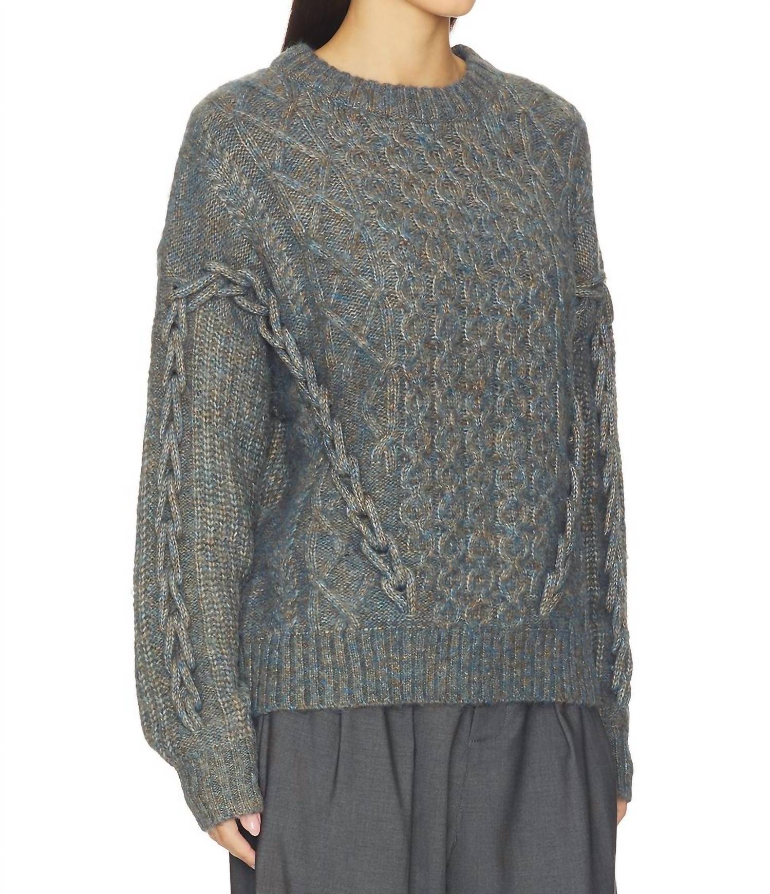 Heartloom - Raven Sweater