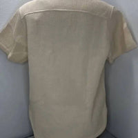 Vices & Co. - Men's Waffle Resort Short Sleeve Button Down Shirt