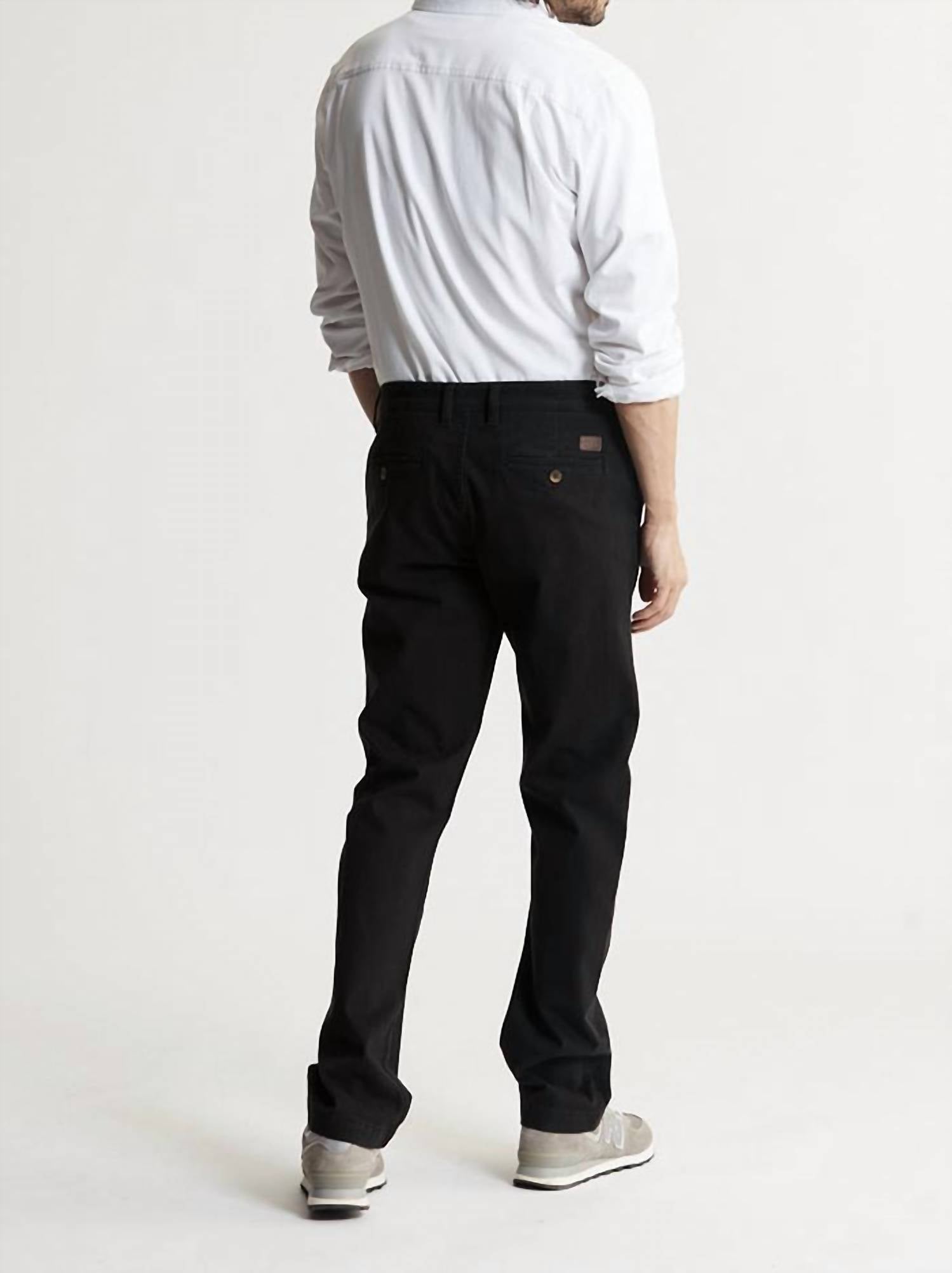 Jachs New York - Cotton Moleskin Chino Pants