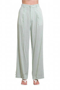 Moon River - Striped Pants