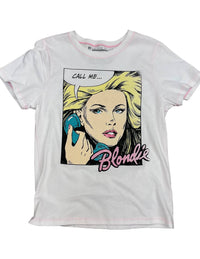 Prince Peter - Women's Blonde Comic Graphic Tee