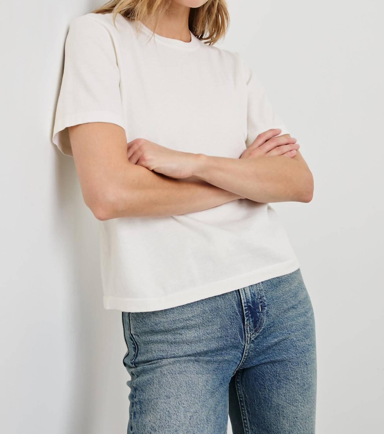 Rails - Cotton Cashmere T-Shirt