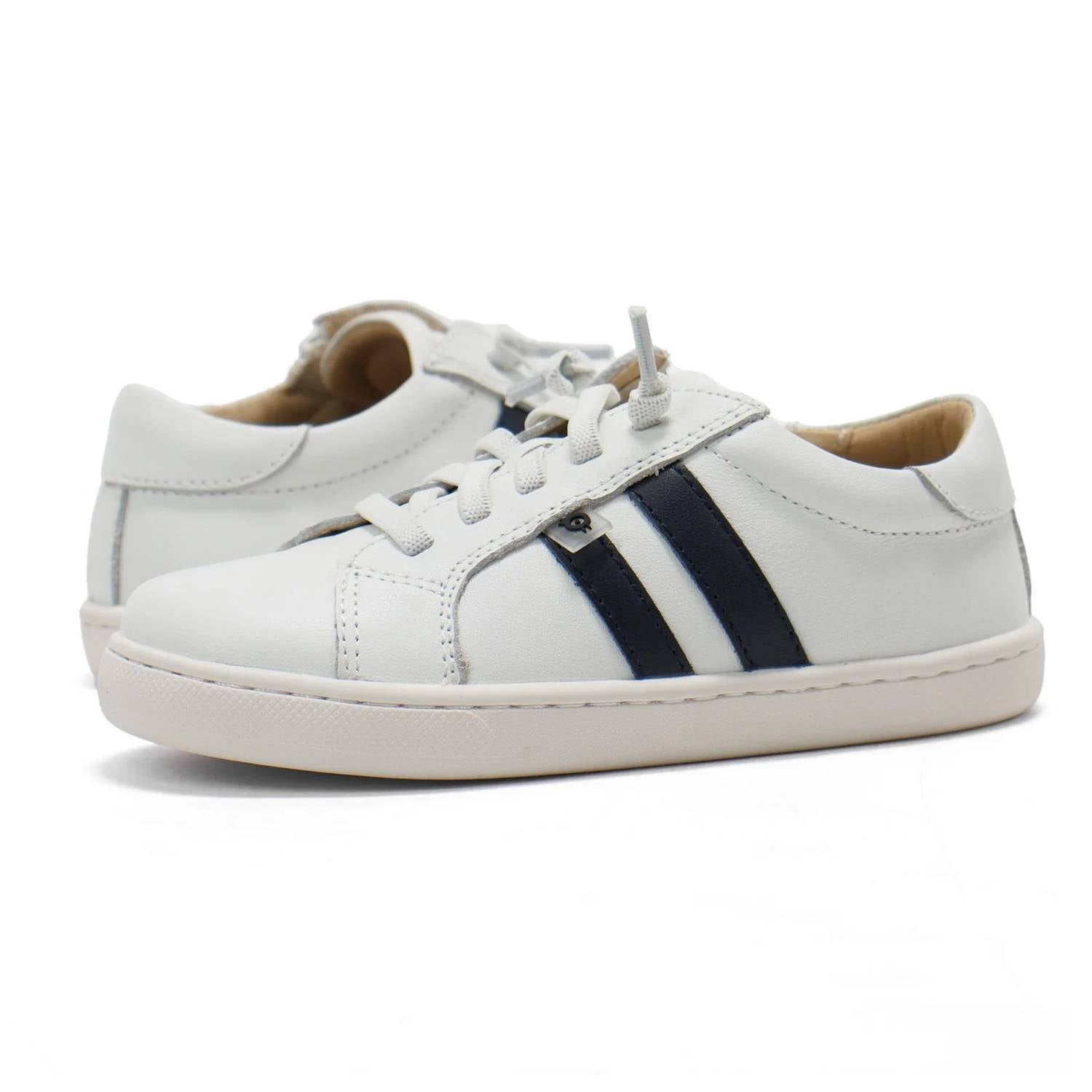 Oldsoles - Boy's Low Roller Lace-up Sneakers