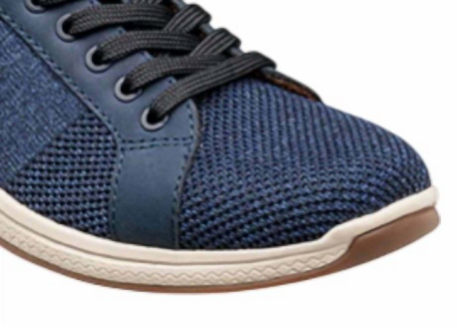 Florsheim - Men's Great Lakes Knit Lace To Toe Sneakers