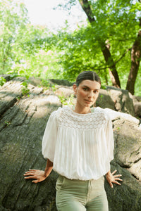 Guadalupe Design - Ulla Blouse