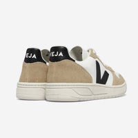 Veja - Men's V 10 Chromefree Leather Sneakers