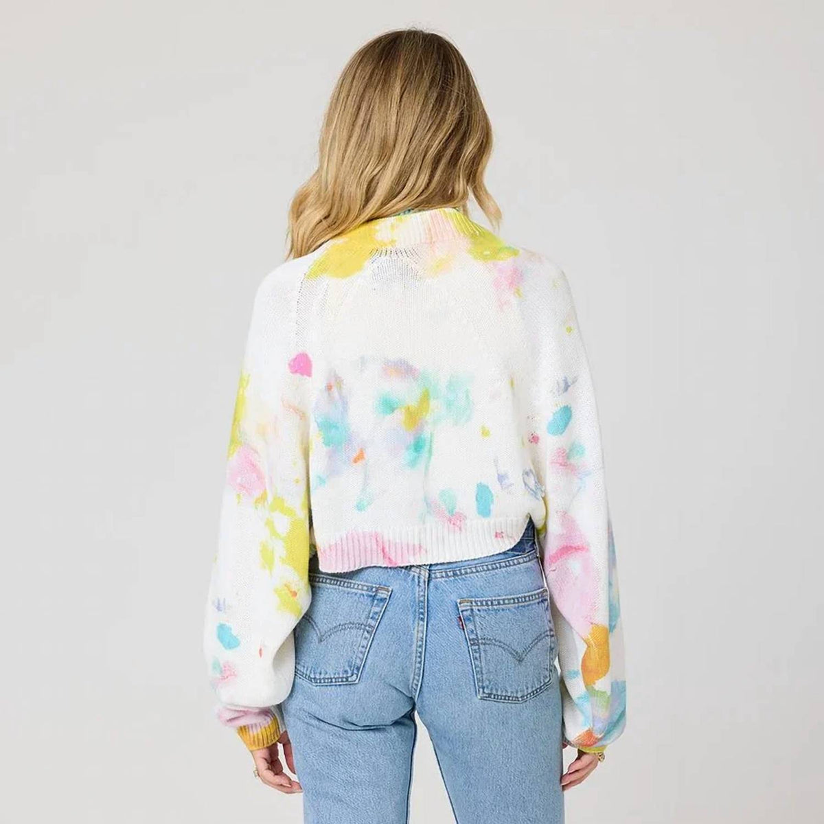 Kerri Rosenthal - Studio Hug Shrug