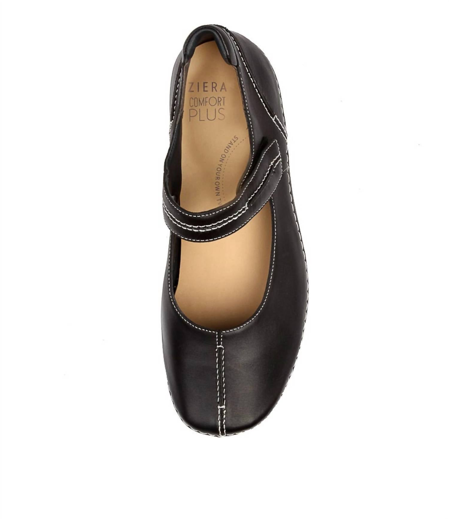 Ziera - Women's Lilia Xw Mary Jane Shoes