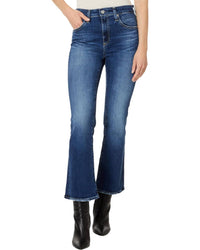 Ag Jeans - Women's Farrah Boot Crop Jeans