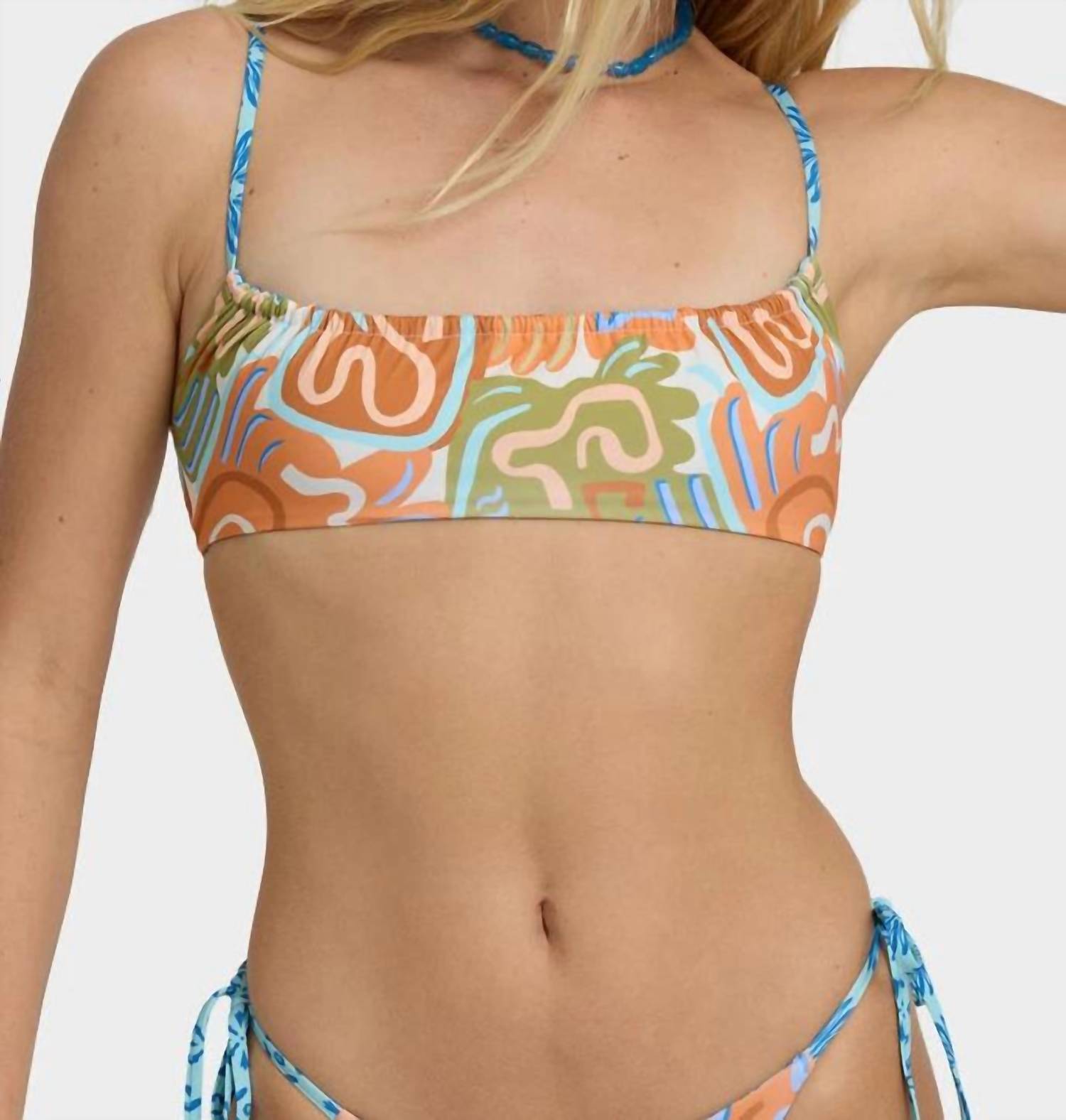 Billabong - Le Surf Mila Rev Top