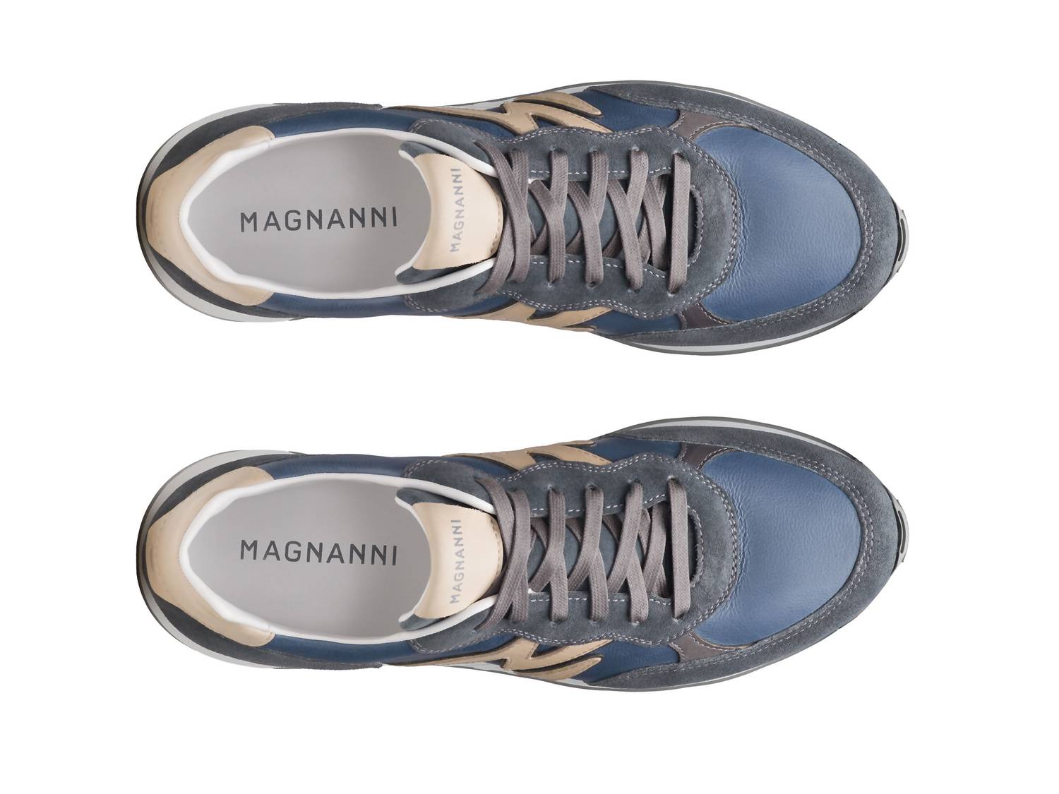 Magnanni - Men's Yoki Sneakers