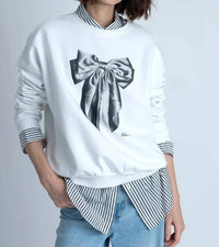 Cpress Studio - Wrapped Up Cozy Sweatshirt