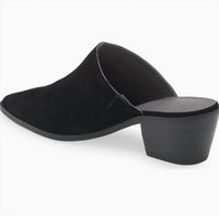 Chocolat Blu - Women's Cellia Pointed Toe Mule