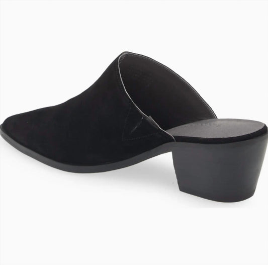 Chocolat Blu - Women's Cellia Pointed Toe Mule