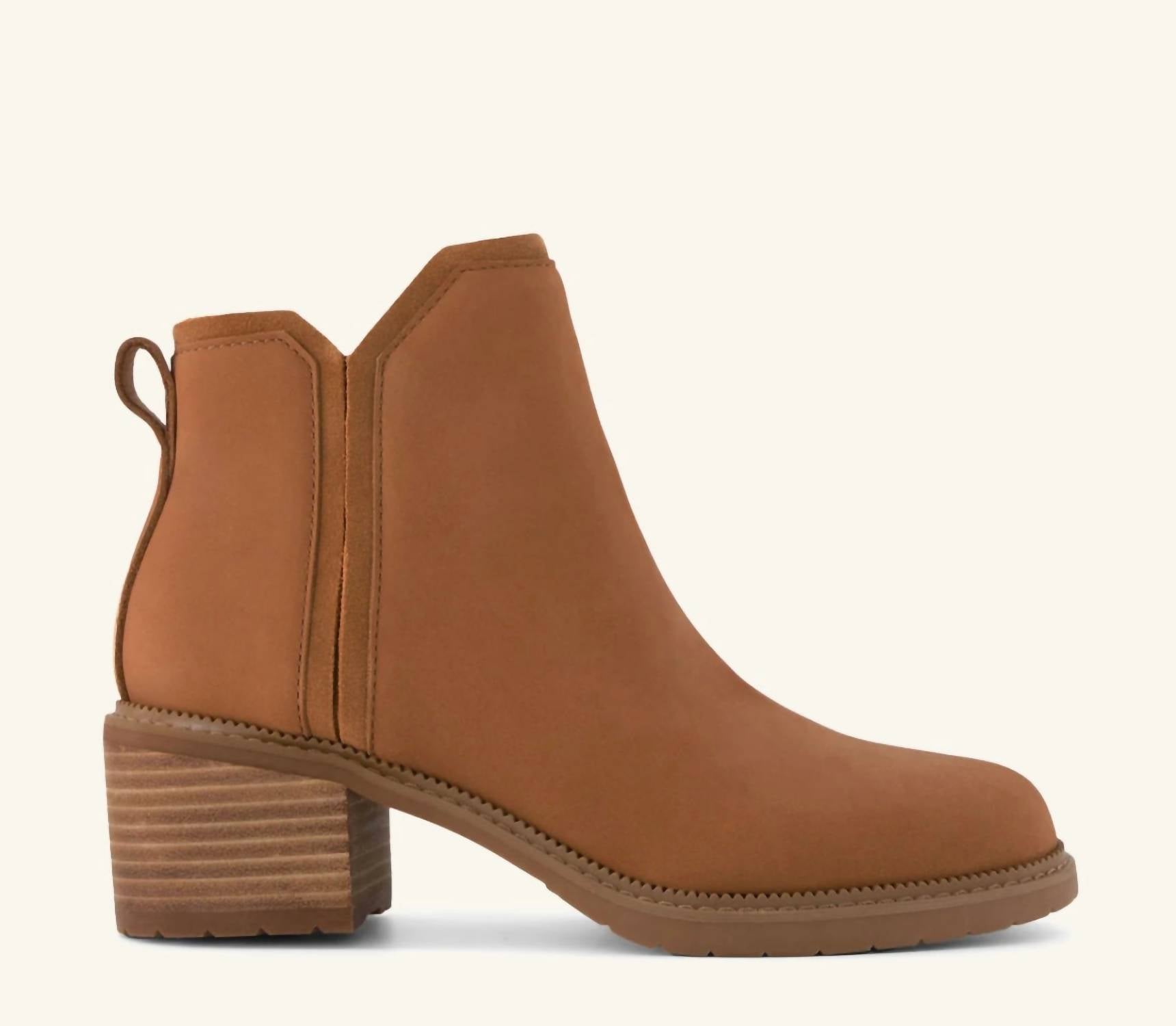 Toms - Women's Hailey Boot