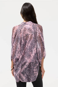 Johnny Was - MORELLE BUTTON FRONT SHIRT