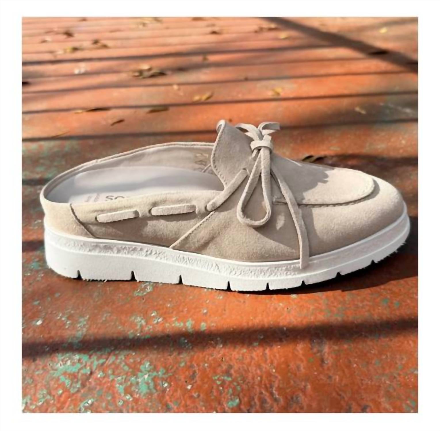 Softwaves - Women's Milana Mule