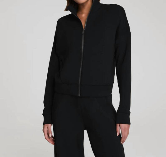 Spanx - Air Essentials Track Jacket