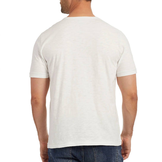 Flags & Anthem - USA Eagle Slub Tee