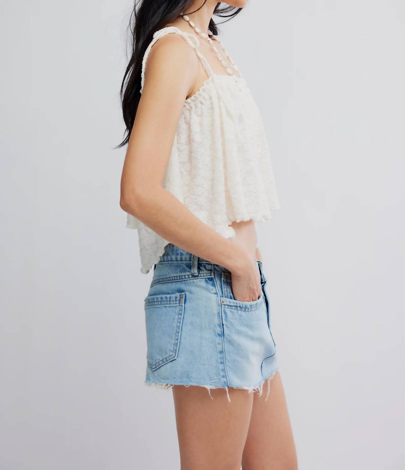 Free People - Women's Briana Tank Top