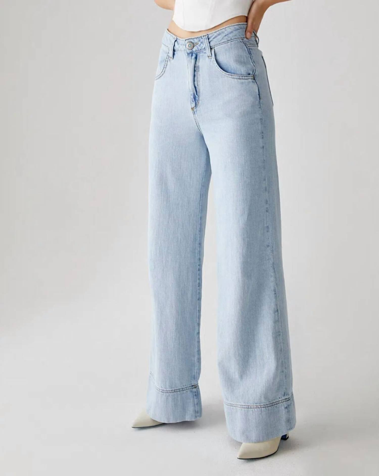 Shaft Jeans - Shaft Five Denim