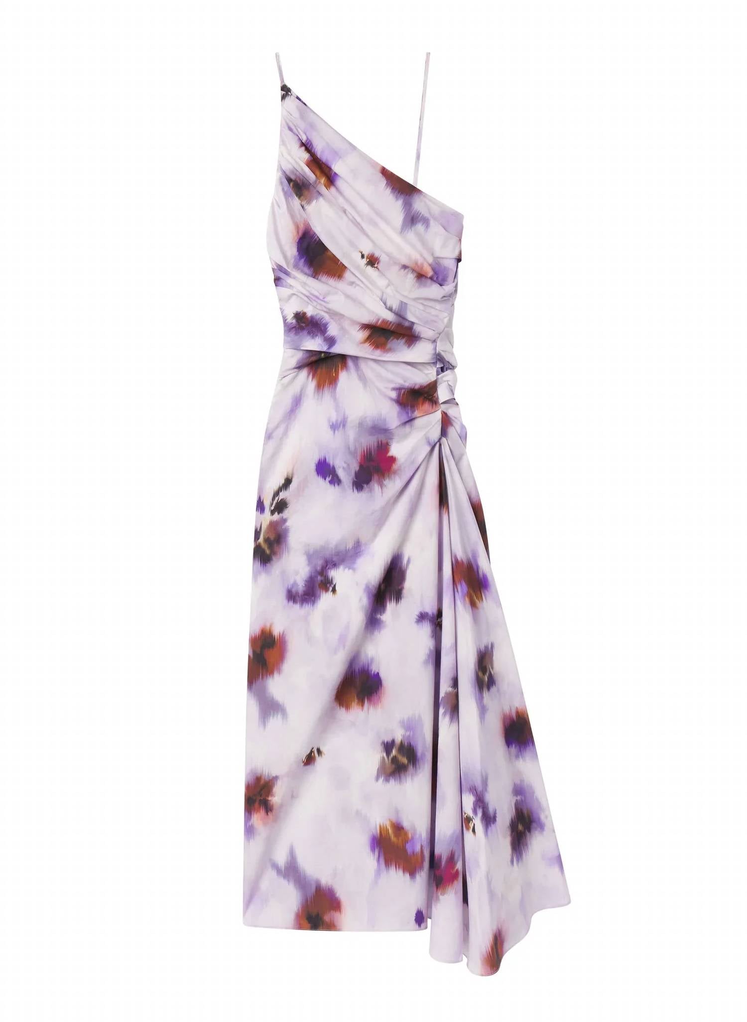 A.L.C. - Juno Sleeveless Midi Dress