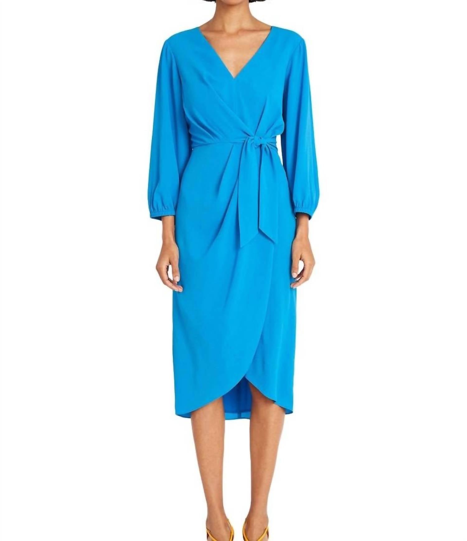 Maggy London - Side Tie Dress