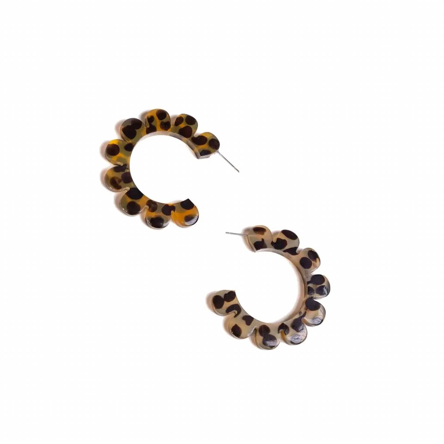 Sunshine Tienda - Women's Flower Earrings